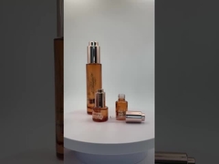 بطری شیشه ای 5 میلی لیتر 10 میلی لیتر 30 میلی لیتر 50 میلی لیتر 100 میلی لیتر