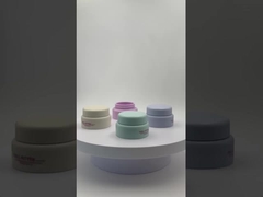 کرم صورت شیشه PP